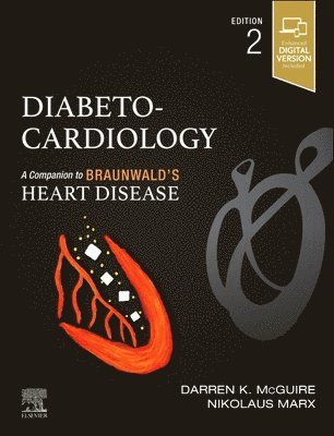 bokomslag Diabeto-Cardiology