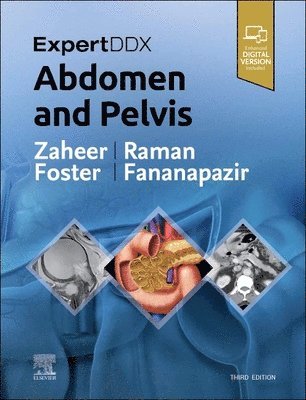 bokomslag ExpertDDx: Abdomen and Pelvis