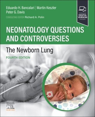 bokomslag Neonatology Questions and Controversies: The Newborn Lung