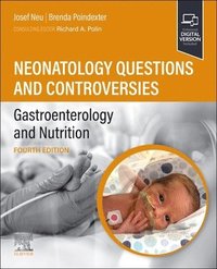 bokomslag Neonatology Questions and Controversies: Gastroenterology and Nutrition