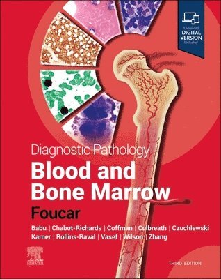 Kathryn Foucar - Diagnostic Pathology: Blood and Bone Marrow, Inbunden