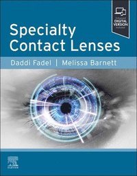 bokomslag Specialty Contact Lenses