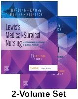 bokomslag Lewis's Medical-Surgical Nursing - 2-Volume Set