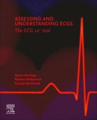 bokomslag Assessing and Understanding ECGs: The ECG 10+ tool