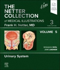 bokomslag The Netter Collection of Medical Illustrations: Urinary System, Volume 5
