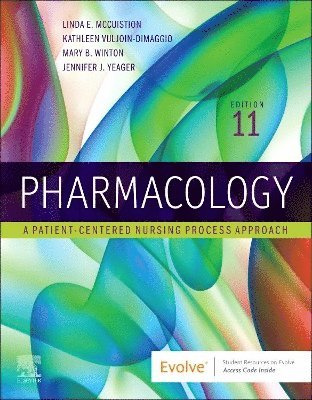 Pharmacology 1