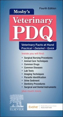 Mosby's Veterinary PDQ 1