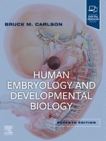 Bruce M. Carlson - Human Embryology and Developmental Biology, Häftad
