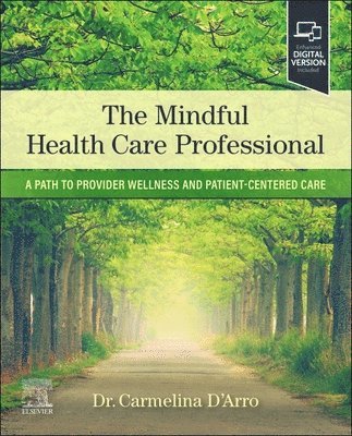 bokomslag Mindful Health Care Professional
