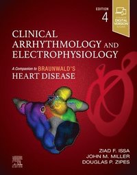 bokomslag Clinical Arrhythmology and Electrophysiology
