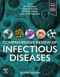 bokomslag Comprehensive Review of Infectious Diseases