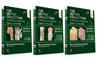 bokomslag The Netter Collection of Medical Illustrations: Musculoskeletal System Package