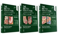 bokomslag The Netter Collection of Medical Illustrations: Digestive System Package