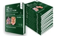 Frank H. Netter - The Netter Collection of Medical Illustrations Complete Package, Inbunden