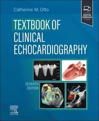 bokomslag Textbook of Clinical Echocardiography