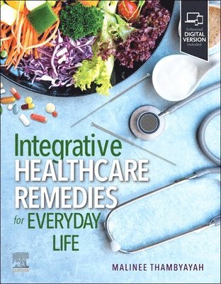 bokomslag Integrative Healthcare Remedies for Everyday Life