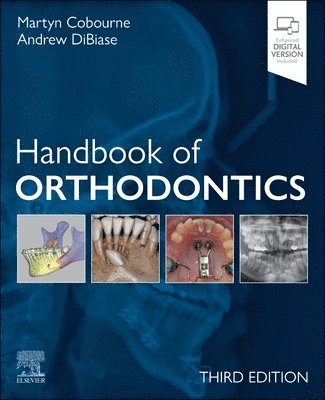Martyn T. Cobourne, Andrew T. DiBiase, UK) Cobourne, Martyn T. (Professor of Orthodontics, Department of Orthodontics and Craniofacial Development, King's College London Dental Institute; Hon Consultant in Orthodontics, Guy's and St Thomas' NHS Foundation Trust, King's Health Partners, UK) DiBiase, Andrew T. (Consultant in Orthodontics, Department of Orthodontics, East Kent Hospitals University NHS Foundation Trust, Kent, Andrew T. Dibiase, Martyn T Cobourne, Andrew T Dibiase - Handbook of Orthodontics, Häftad