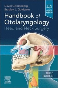 bokomslag Handbook of Otolaryngology