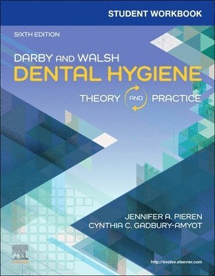 bokomslag Student Workbook for Darby & Walsh Dental Hygiene