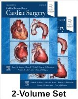 James K. Kirklin, Hartzell V. Schaff, Eugene H. Blackstone, Christo I. Tchervenkov, Francis D. Pagani - Kirklin/Barratt-Boyes Cardiac Surgery, Inbunden