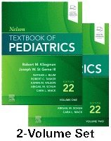 Nelson Textbook of Pediatrics, 2-Volume Set 1