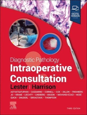 Diagnostic Pathology: Intraoperative Consultation 1