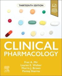 bokomslag Clinical Pharmacology