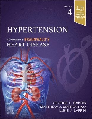 bokomslag Hypertension