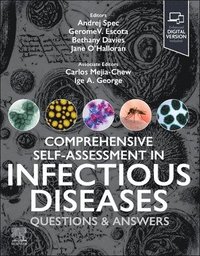 bokomslag Comprehensive Self-Assessment in Infectious Disease