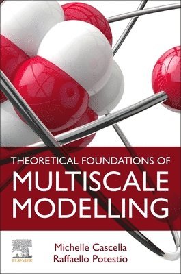 Michele Cascella, Raffaello Potestio - Theoretical Foundations of Multiscale Modelling, Häftad