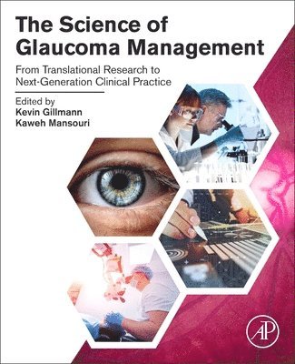 bokomslag The Science of Glaucoma Management