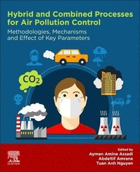 bokomslag Hybrid and Combined Processes for Air Pollution Control