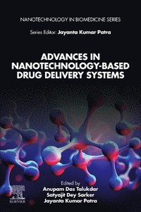 bokomslag Advances in Nanotechnology-Based Drug Delivery Systems