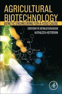 bokomslag Agricultural Biotechnology