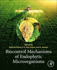 bokomslag Biocontrol Mechanisms of Endophytic Microorganisms