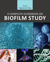 bokomslag A Complete Guidebook on Biofilm Study