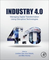 bokomslag Industry 4.0