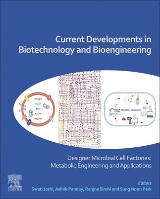 bokomslag Current Developments in Biotechnology and Bioengineering