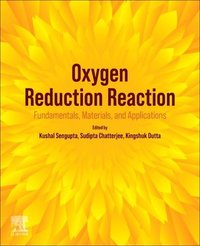 bokomslag Oxygen Reduction Reaction