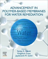 bokomslag Advancement in Polymer-Based Membranes for Water Remediation