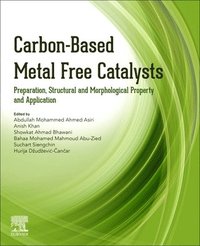 bokomslag Carbon-Based Metal Free Catalysts
