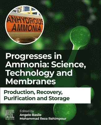 bokomslag Progresses in Ammonia: Science, Technology and Membranes