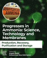 Angelo Basile, Mohammad Reza Rahimpour, Italy) Basile, Angelo (Senior Researcher, ITM-CNR, University of Calabria, Iran) Rahimpour, Mohammad Reza (Professor, Department of Chemical Engineering, Shiraz University, Shiraz - Progresses in Ammonia: Science, Technology and Membranes, Häftad