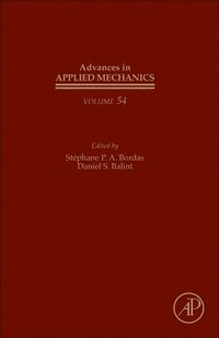 bokomslag Advances in Applied Mechanics