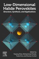 bokomslag Low-Dimensional Halide Perovskites