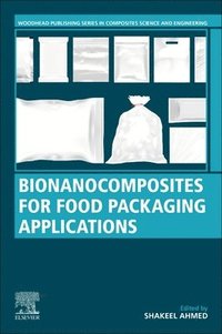 bokomslag Bionanocomposites for Food Packaging Applications
