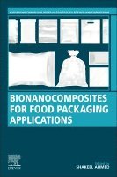 bokomslag Bionanocomposites for Food Packaging Applications