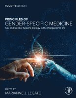 bokomslag Principles of Gender-Specific Medicine