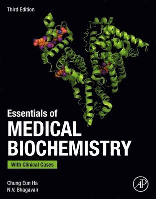 bokomslag Essentials of Medical Biochemistry