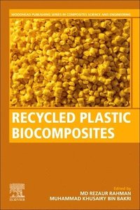bokomslag Recycled Plastic Biocomposites